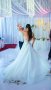 Предлагам сватбена рокля на дизайнерката София Борисова , снимка 1 - Сватбени рокли - 43437409
