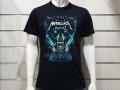 Нова мъжка тениска с дигитален печат на музикалната група METALLICA, Вълк (Wolf), снимка 10