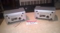 technics sb-ps75 2x60w/8ohm-2бр тонколони-внос швеция-17х12х11см, снимка 17