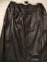 Италианска Естествена кожа нова 7.8 марка GIORGIO MORIANI, снимка 3