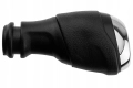 328657531R  Топка за скоростен лост, Renault, Clio 4 IV MK4, 5 скорости, Хром, снимка 2