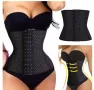 Стягащ колан корсет за тънка талия , снимка 4