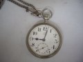 Стар джобен часовник''Омега'' от 1919 г., снимка 1 - Антикварни и старинни предмети - 43817247
