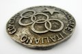 Олимпийски медал-Италия-Олимпийски комитет-Оригинал, снимка 8