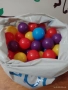 Пластмасови топки - 106бр., снимка 2