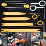 Комплект инструменти за демонтаж на автомобилен интериор, снимка 1 - Аксесоари и консумативи - 33108659