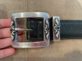 Chrome Hearts колан, снимка 2
