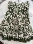 Летна памучна рокля / без размер , снимка 3