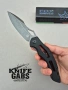 Сгъваем нож FOX KNIFE ANSO FX33,дръжка двуцетен G10, снимка 12