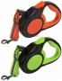  Автоматичен повод за куче 6 метра, до 50 кг., светлоотразителен , снимка 2