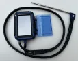 Wohler A 450 L - Газ анализатор за димни газове като нов!, снимка 3