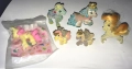 Лот мини фигурки на понита от Италия. , снимка 1