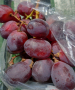 Семена от много едро перуанско червено грозде, снимка 1 - Сортови семена и луковици - 36432053