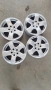ОРИГИНАЛНИ АЛУМИНИЕВИ ДЖАНТИ МЕРЦЕДЕС -5x112х66.6-16цола, снимка 1