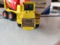 Метална количка Corgi Volvo BM 860 TC Rapier Concrete Mixer, снимка 6