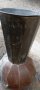Медна ваза,голяма,тежка, снимка 1 - Декорация за дома - 44099328
