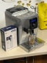 Кафемашина кафе автомат delonghi с гаранция, снимка 4