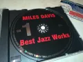 MILES DAVIS CD 0312241137, снимка 6