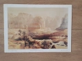 Оригинален албум с литографии на Дейвид Робъртс от 1839 г., снимка 15