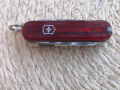 старо ножче 390 "VICTORINOX" - МИНИ, снимка 11