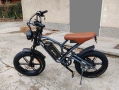 Ново PAS електрическо колело Х50, снимка 7