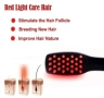 Безжичен гребен за коса стимулиращ разтежа, снимка 4