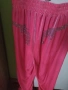 Долнище розово с диамант чета на пищови отзад., снимка 1