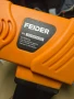 FEIDER Шлайфмашина за бетон 1500 W 7 скорости с променлива скорост, плавен старт, мека дръжка , снимка 5
