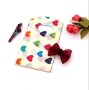 20 бр Айфелова кула сърца опаковъчни пликчета торбички за дребни сладки или подаръци , снимка 2