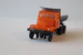 IGRA?? H0 1/87 PRAGA TATRA КАМИОН САМОСВАЛ МОДЕЛ КОЛИЧКА ИГРАЧКА, снимка 2