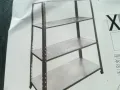 МЕТАЛЕН СТЕЛАЖ 150Х75Х30СМ 2109241634, снимка 1
