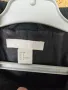 H&M Дамско палто с двуредно закопчаване тъмно зелено р-р 38 М, снимка 4