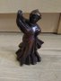 метална статуетка, снимка 1 - Статуетки - 40534696