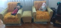 2  фотьойла и табуретки, снимка 3