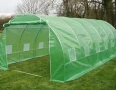 Тунелна оранжерия 450×300×200 см, снимка 4