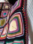 Ръчно плетена покривка за легло , снимка 4