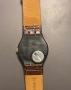 Swatch Gentleman – 1991 г. – Swiss - Лунна фаза 34мм, снимка 4