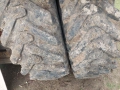 Гуми  за Комбиниран багер 12.5 80 18, снимка 4