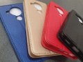 Nokia 5.4 калъф тип тефтер със силиконово легло, снимка 12