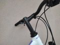 Продавам колела внос от Германия  спортен алуминиев велосипед CROSS JULIA 26 цола преден амортисьор, снимка 10