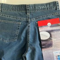 дамски дънки Vaude Jeans Dry Outdoor W27/L34, снимка 5 - Дънки - 37151446