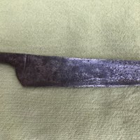 Османски чобански нож/ножица, снимка 4 - Ножове - 39906267