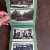 албум със стари пощенски картички от България , снимка 3 - Колекции - 44894222