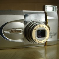 Nikon Lite-Touch_Zoom 70 WS AF , снимка 6 - Фотоапарати - 43866964