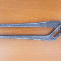 Стари инструменти и шивашки ножици., снимка 3 - Клещи - 39525261