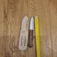 Финландски  военен нож MAKU  , снимка 2 - Антикварни и старинни предмети - 44120271