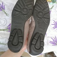Мокасини Gabor 38 н. Естествена кожа , снимка 11 - Дамски ежедневни обувки - 40372495