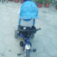 Продавам детска триколка, снимка 8 - Детски велосипеди, триколки и коли - 26359481