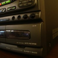 Aiwa NSX-540, снимка 3 - Аудиосистеми - 35111916