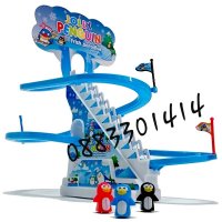 Пързалка с пингвини Ескалатор, снимка 2 - Образователни игри - 27203588